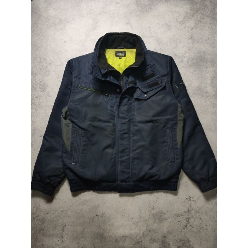 HEAT ASSIST Work Jacket