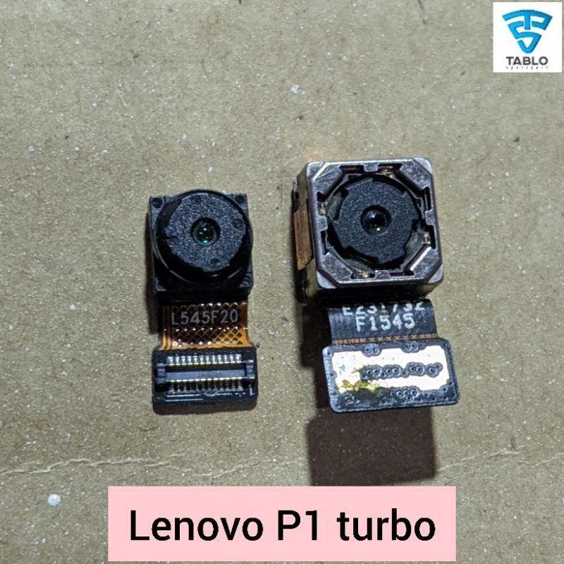 kamera depan belakang Lenovo P1 turbo original copotan bergaransi ✅