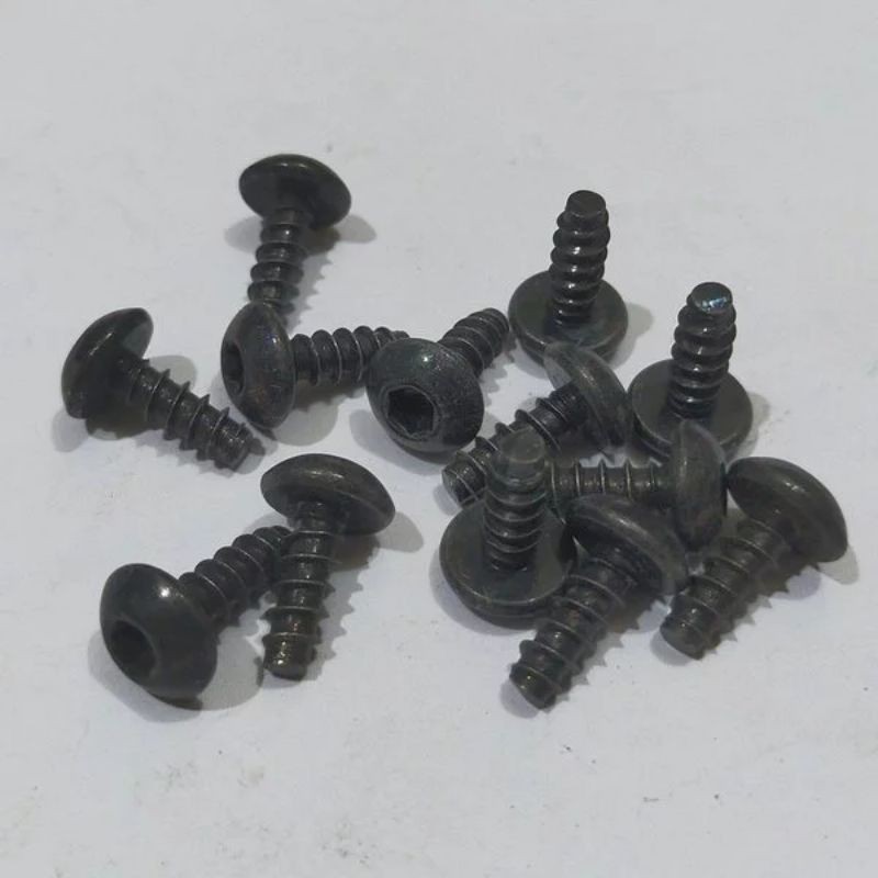 baut body ulir Yamaha kunci L Jupiter MX lama old MX king MX 135 original