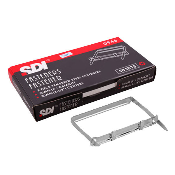 

Sdi Paper Fastener 0946 / Penjepit Kertas Murah Berkualitas