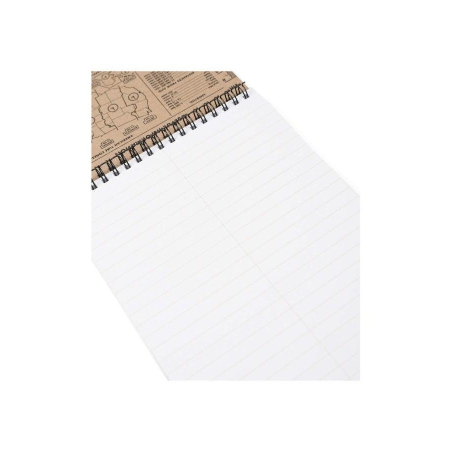

Notebook Field Notes Steno Pad Stationeries Buku Premium Note B77S
