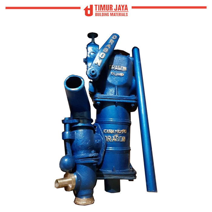 POMPA AIR MANUAL DRAGON