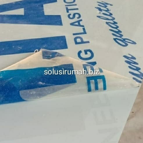Ready...Ready...Ready...] PVC BOARD 2mm Sheet Custom 2 mm abu keras hard /10cm bahan paralon