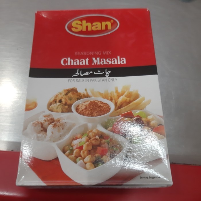 

><><><] Shan Chaat Masala 50gm