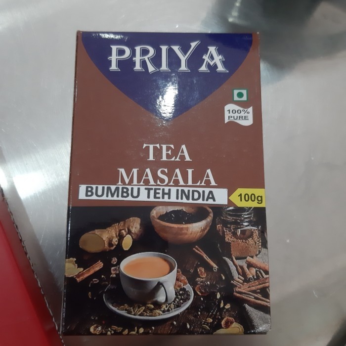 

~~~~~] priya tea masala 100gm