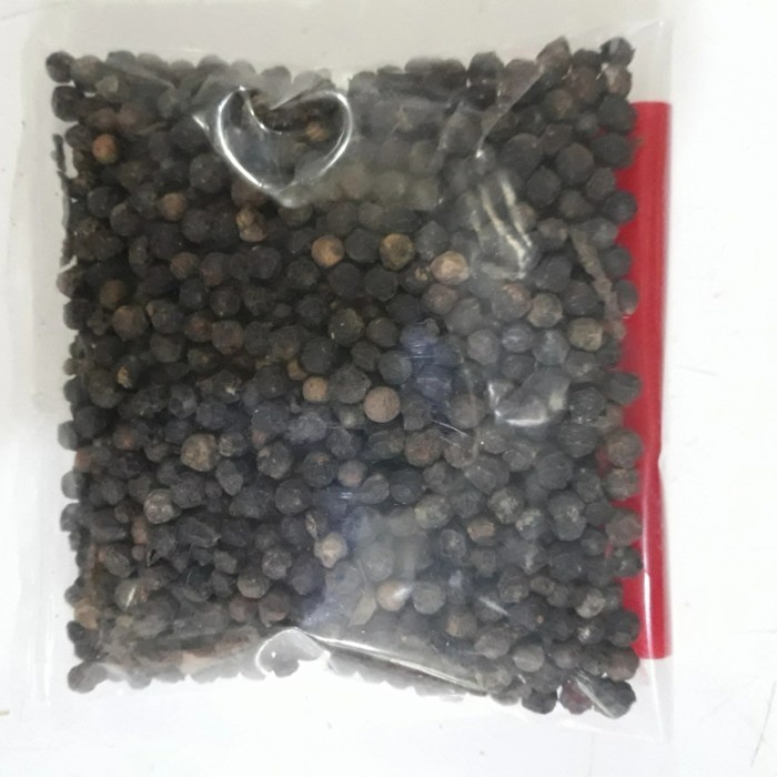 

siap kirim] BLACKPAPER SEED 50 GR