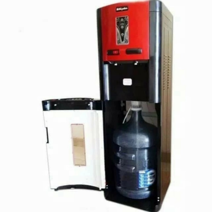 Dispenser Tinggi Miyako Galon Bawah/Miyako Wdp-200 H Water Dispenser