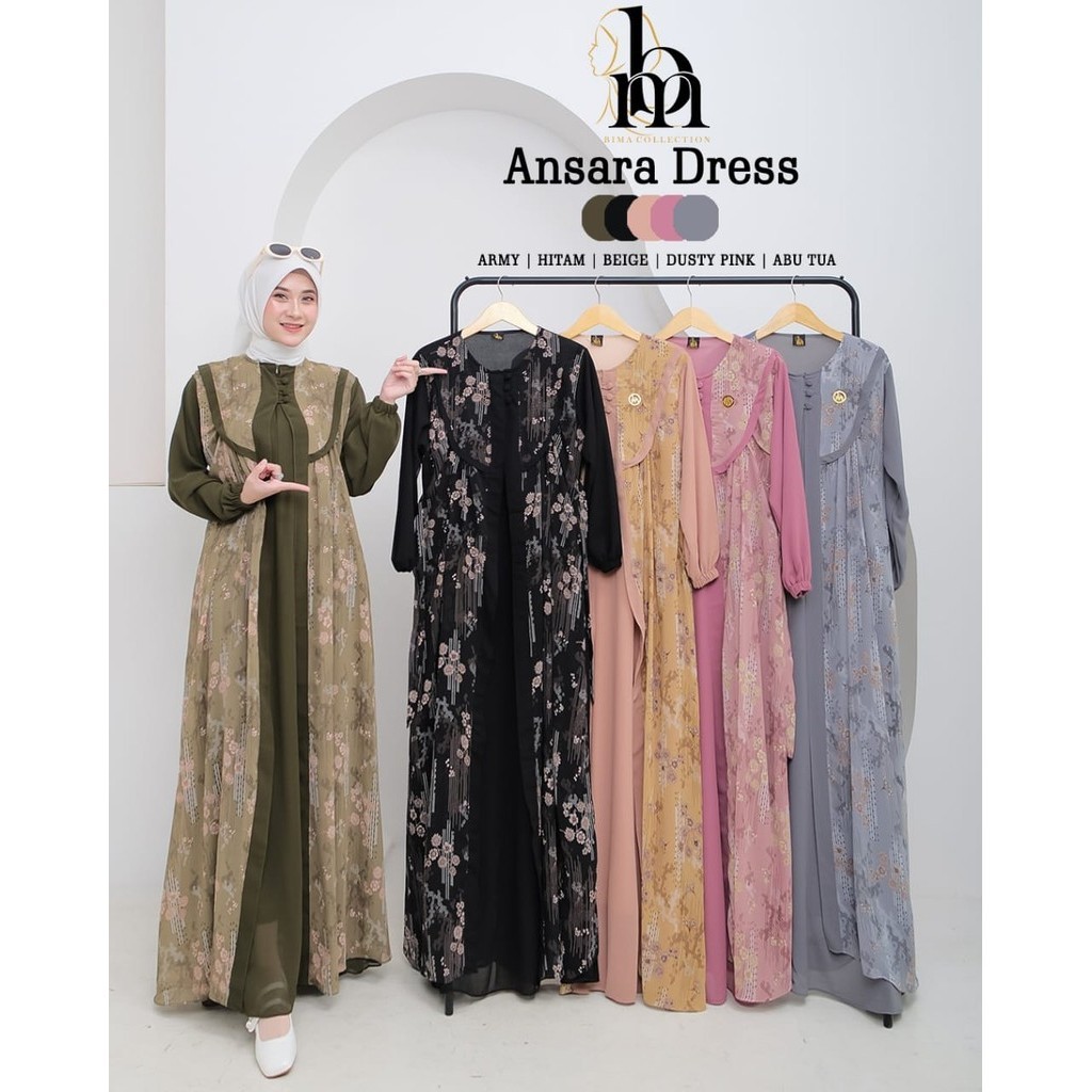 GAMIS CERUTY RENDA DADA BUSUI