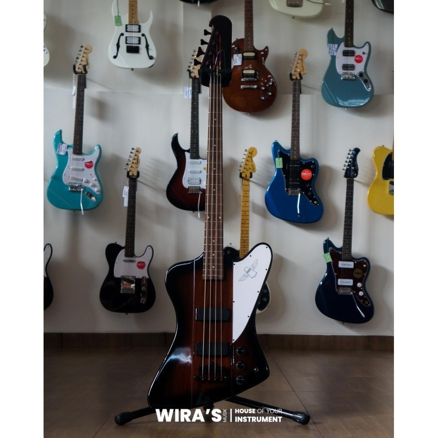 Mei Epiphone Bass Thunderbird Iv