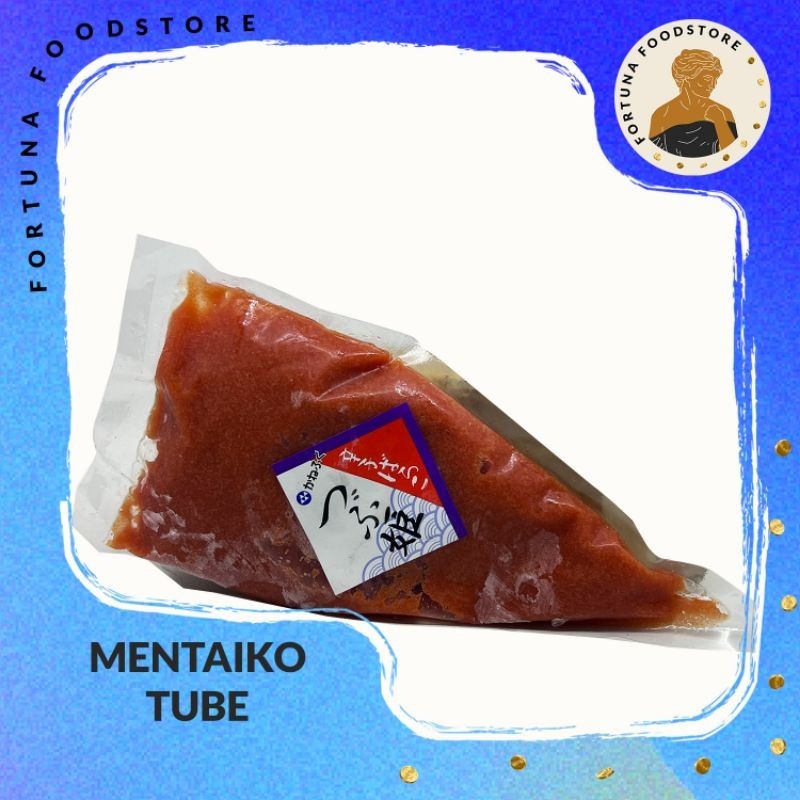 Kanefuku Mentaiko Tube Olesan Mentaiko 500gr