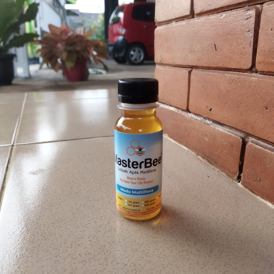 

MADU MURNI 100 ml (MULTIFLORA)