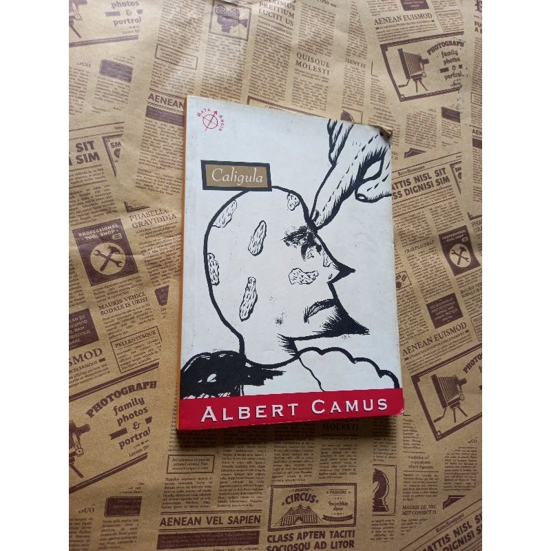 Caligula - Albert Camus