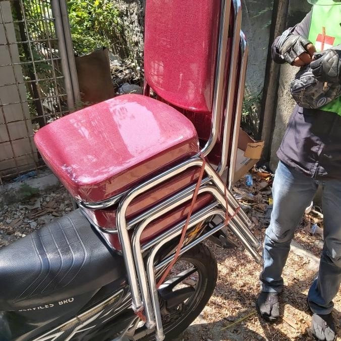 Kursi Susun pesta langsung pabrik