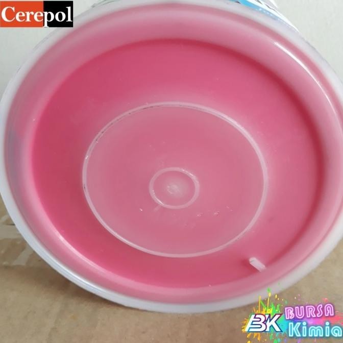 

Cerepol Rose Pink Pigment Pasta Cair/Pewarna Resin/Fiberglass