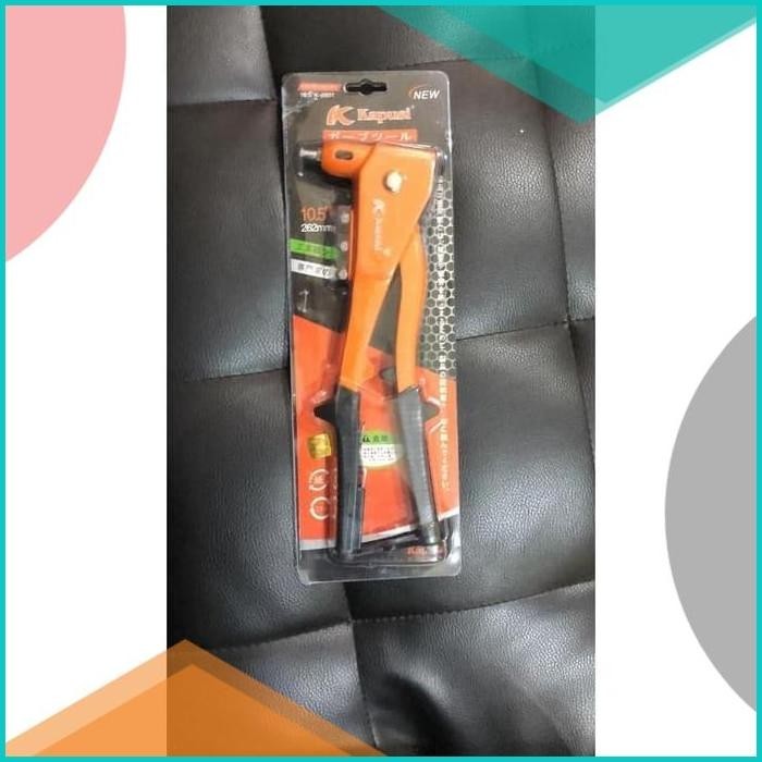 Tang Ripet KAPUSI Hand Riveter Tembakan Paku 13m4yZ4 last stok