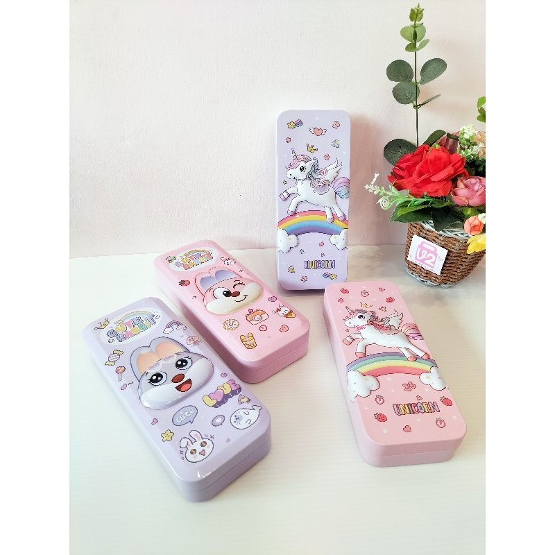 

V2_Pensil Case Kaleng Karakter B-727-29