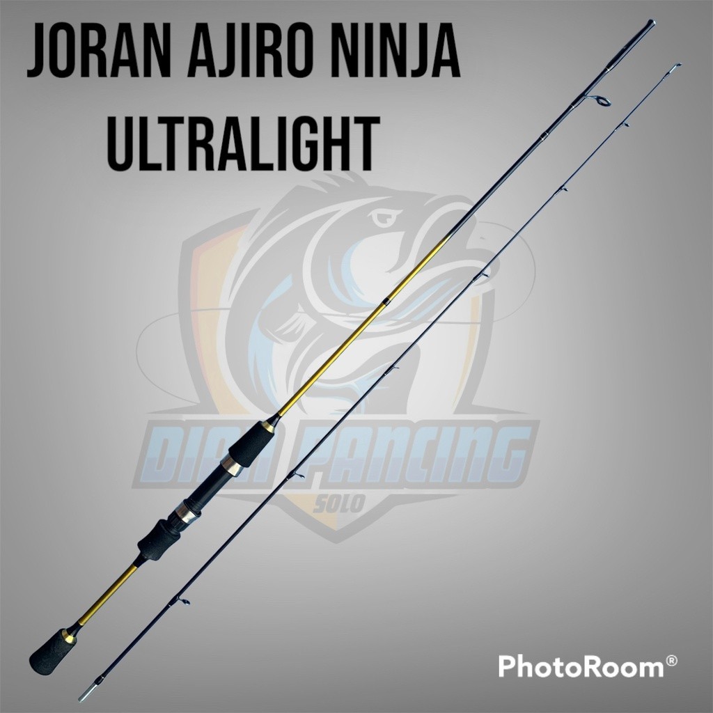 [BEST DEAL] Joran Pancing Ultralight Ajiro Ninja