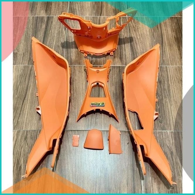 BODY DEK KASAR BODY INNER KASAR PCX 150 CBU ORIGINAL HONDA THAILAND 13