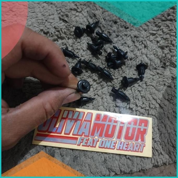 

clip trim clip body honda model tusuk 13m4yZ4 perkakas