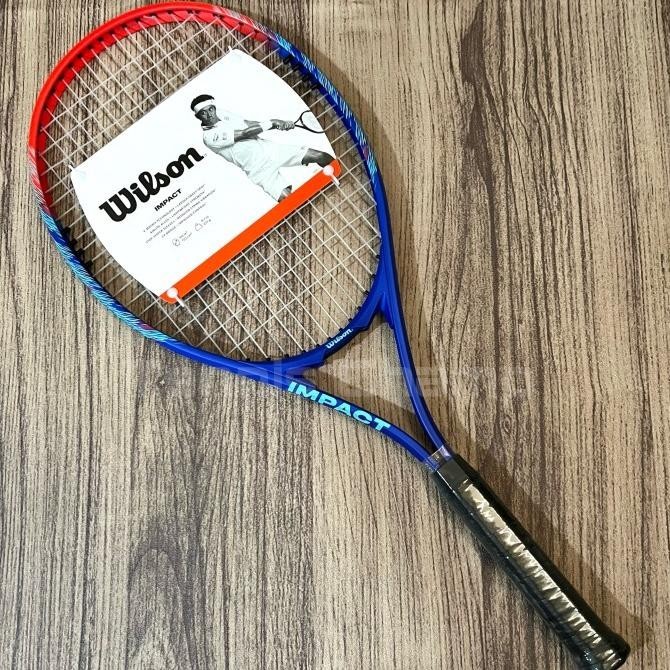 Raket Tenis Wilson Impact/Tennis Racket Wilson Original