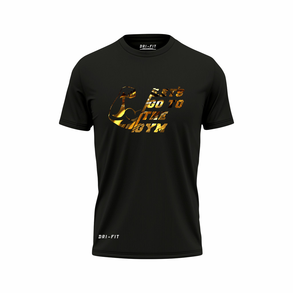 BAJU KAOS OLAHRAGA PRIA UKURAN XXL DOUBLE XL JUMBO