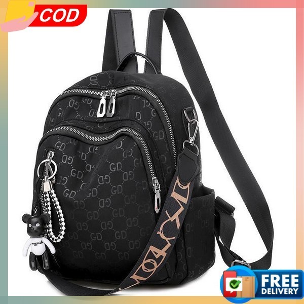Ransel Wanita Kuliah Ransel Cewek Dewasa Rengsel Tas Ransel Sekolah Smp Sma Ts Rangsel Import Premiu