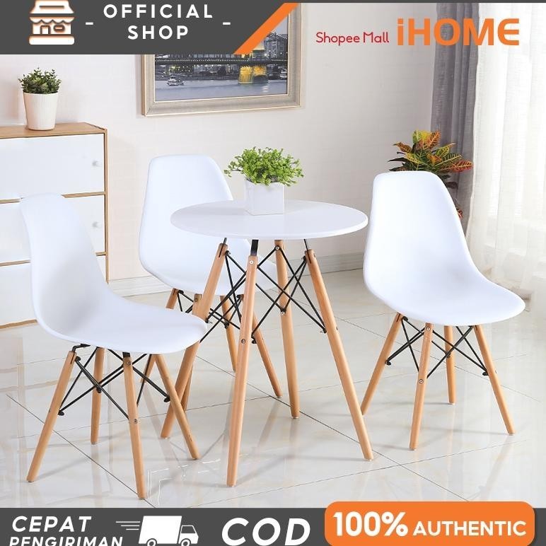 iHOME Kursi Cafe Minimalis