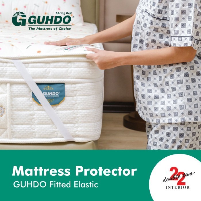 Ready GUHDO Matras / Mattress Protector / Cover Matras