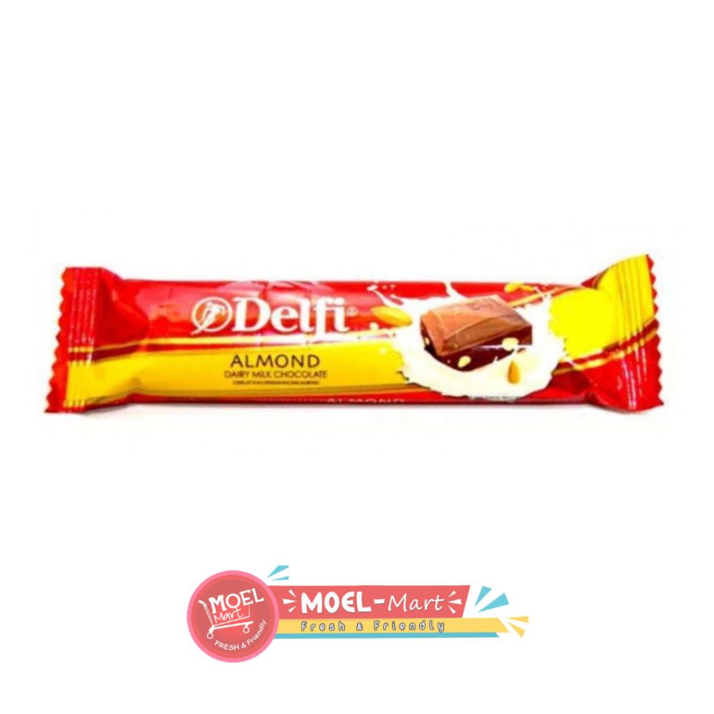 

DELFI ALMOND 25GR