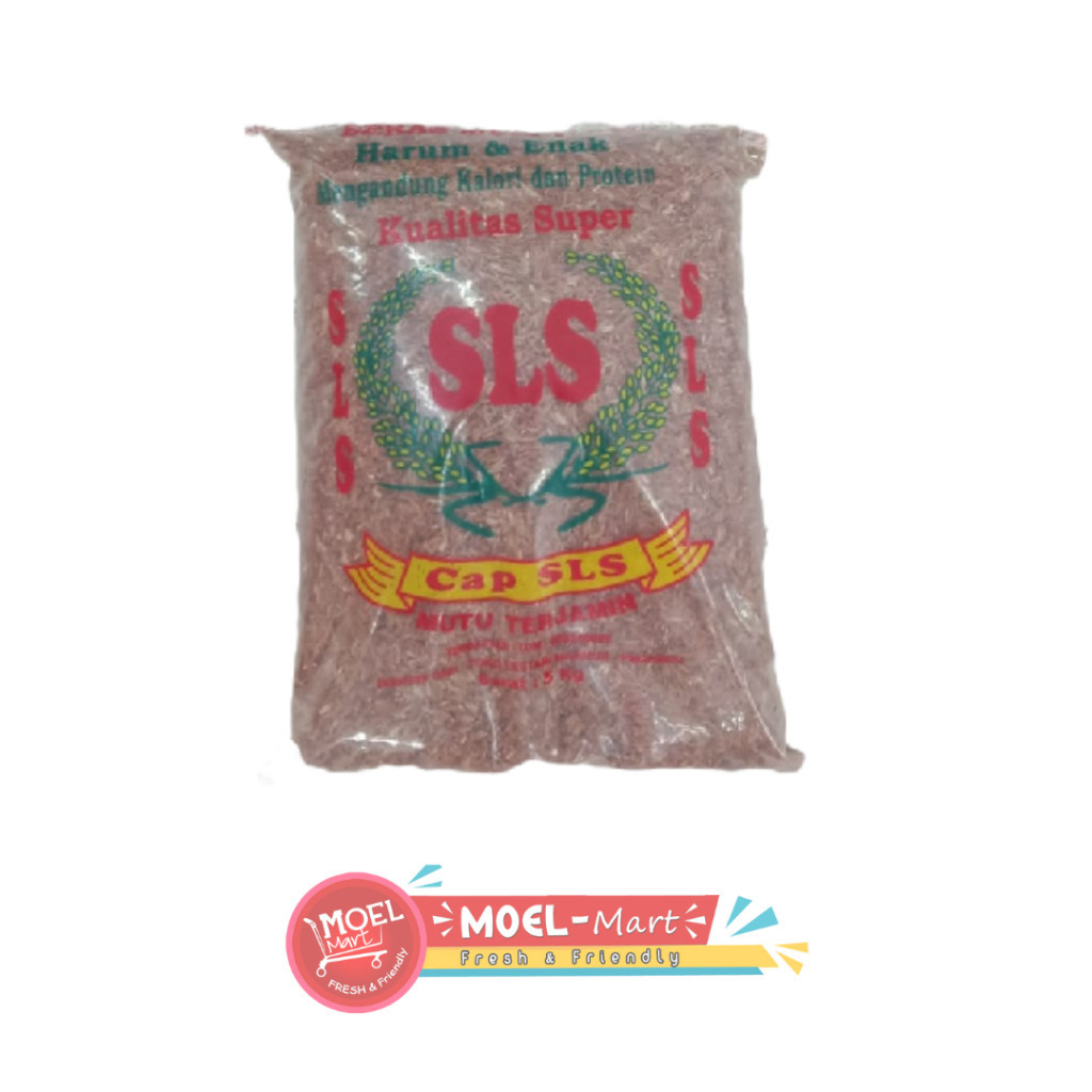 

Beras Merah SLS 5Kg