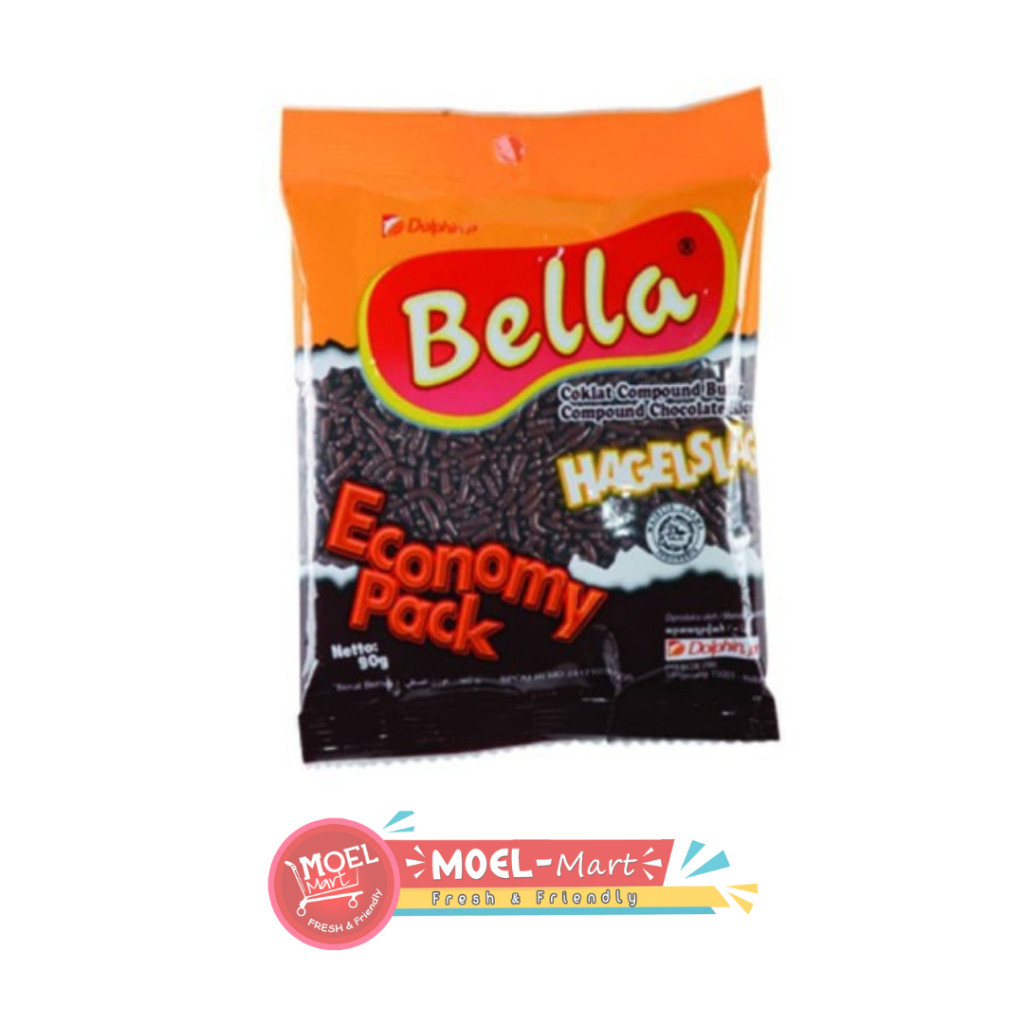 

BELLA Meises Warna Economi Pack 90gr