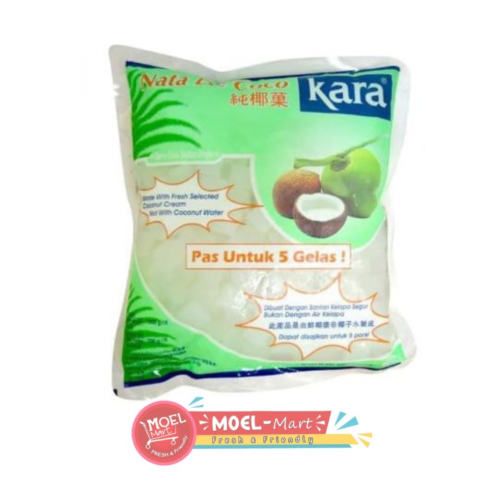 

KARA Nata De Coco 1kg