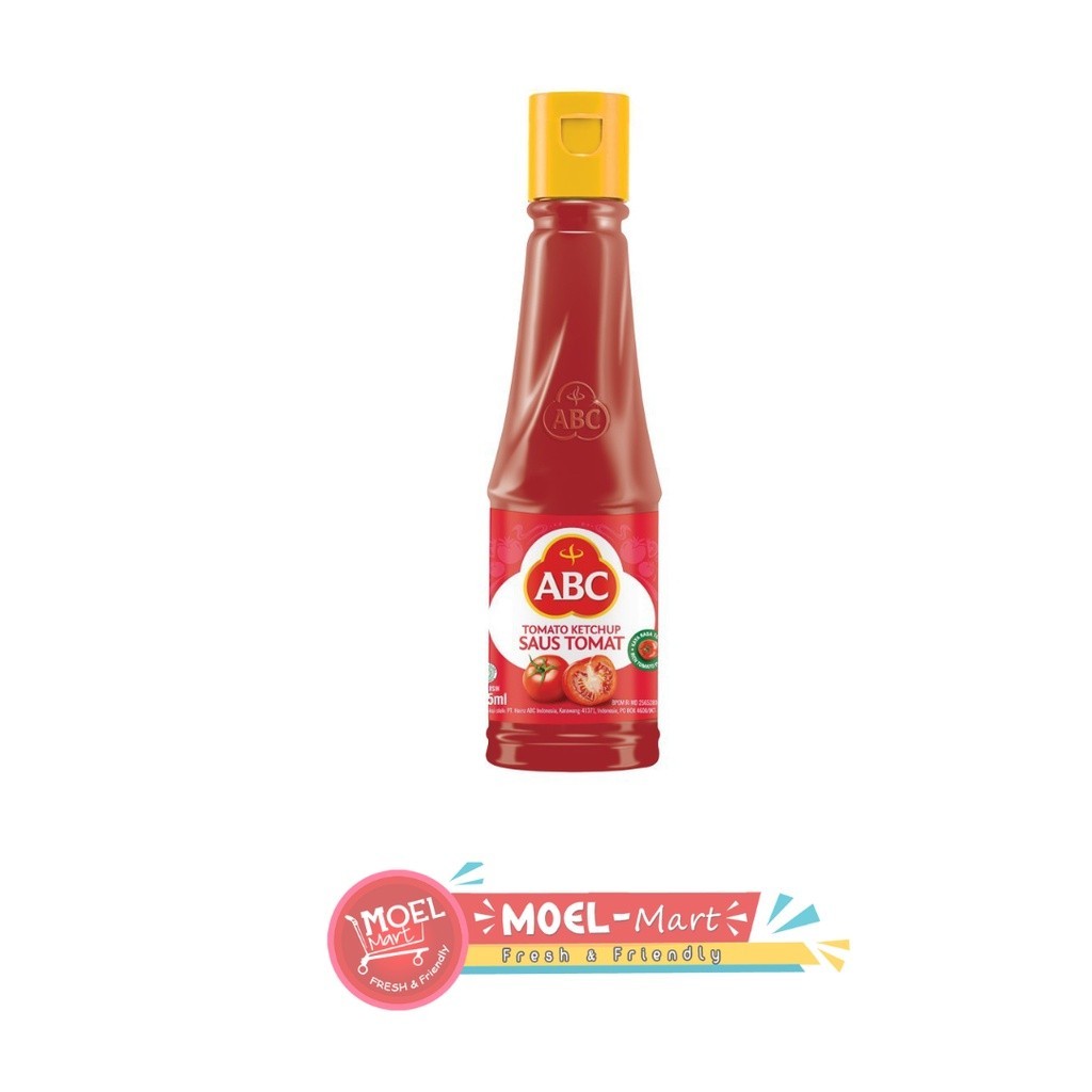 

ABC Saus Tomat 135ml