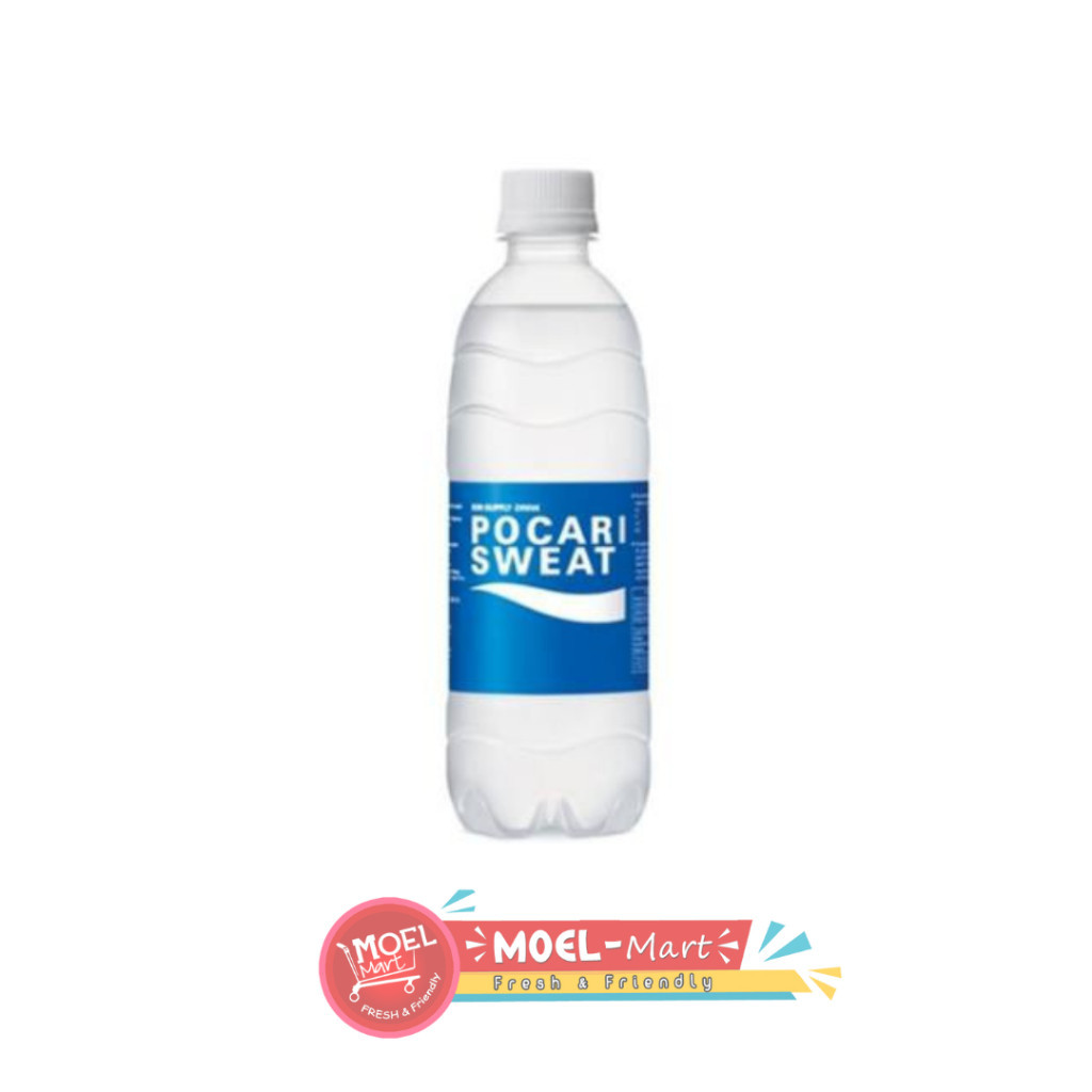 

POCARI SWEAT Botol 500ml