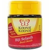 

KOEPOE KOEPOE Biji Selasih 50gr