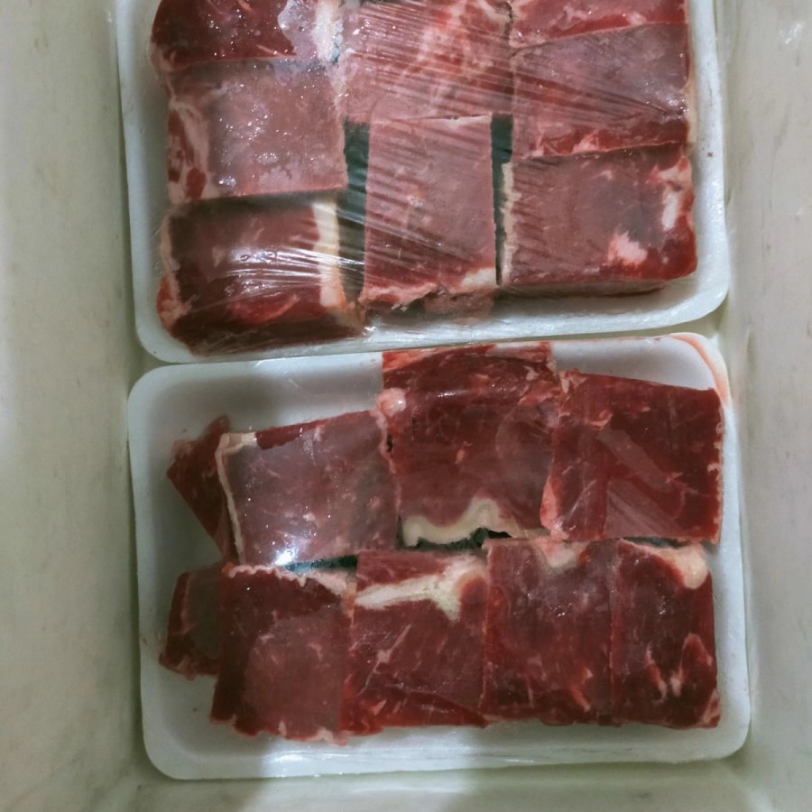 

Daging Rendang Premium 500gr