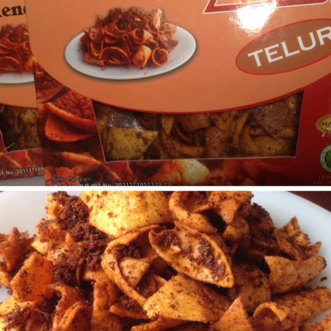 

Rendang Telur
