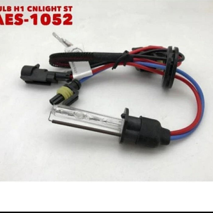 Baru Bohlam Hid H1 35 Watt Cnlight Bohlam Projie Mh1 Ready Stock