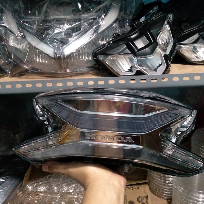 Terbatas Lampu Belakang Pcx 150 97 Stoplamp Pcx 150 K97 Original Parts Diskon