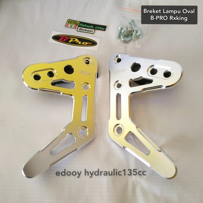 Asli Kuping Lampu Oval Rx King Bpro Breket Lampu Rx King Bpro Hemat