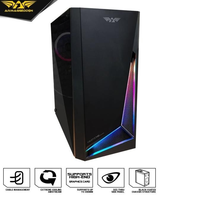 PC GAMING i7 gen 10|RAM 16GB|GTX 1050ti 4GB
