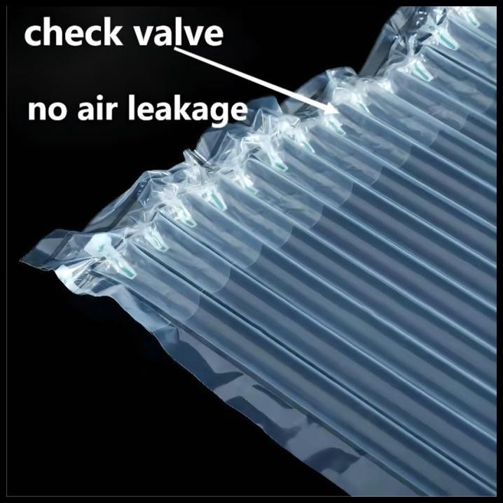 

GRATIS ONGKIR BUBBLE WRAP INFLATABLE AIR COLUMN 20CM/30CM PLASTIC PACKING ANTI PECAH !!!