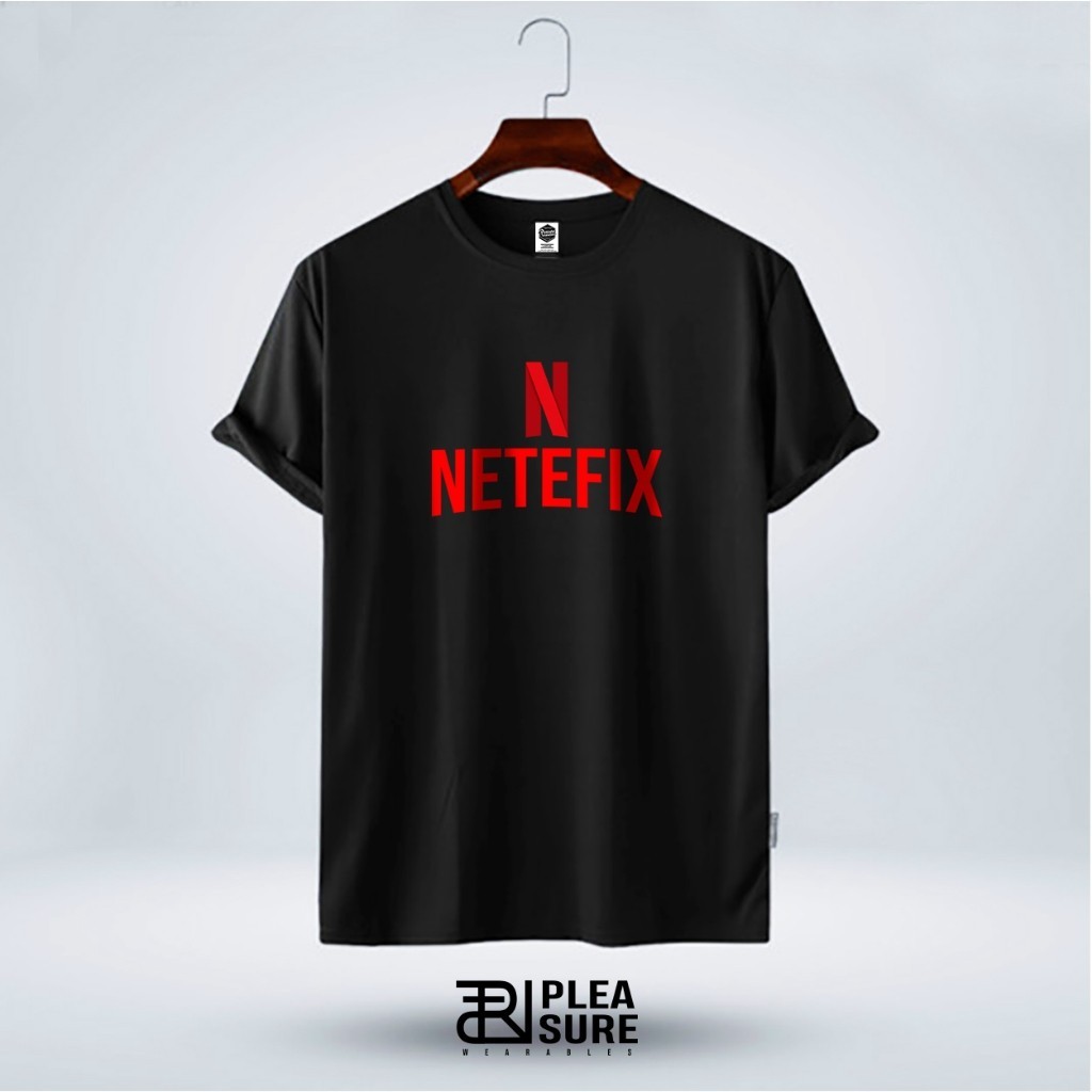 Netefix Parodi Netflix Pleasure World
