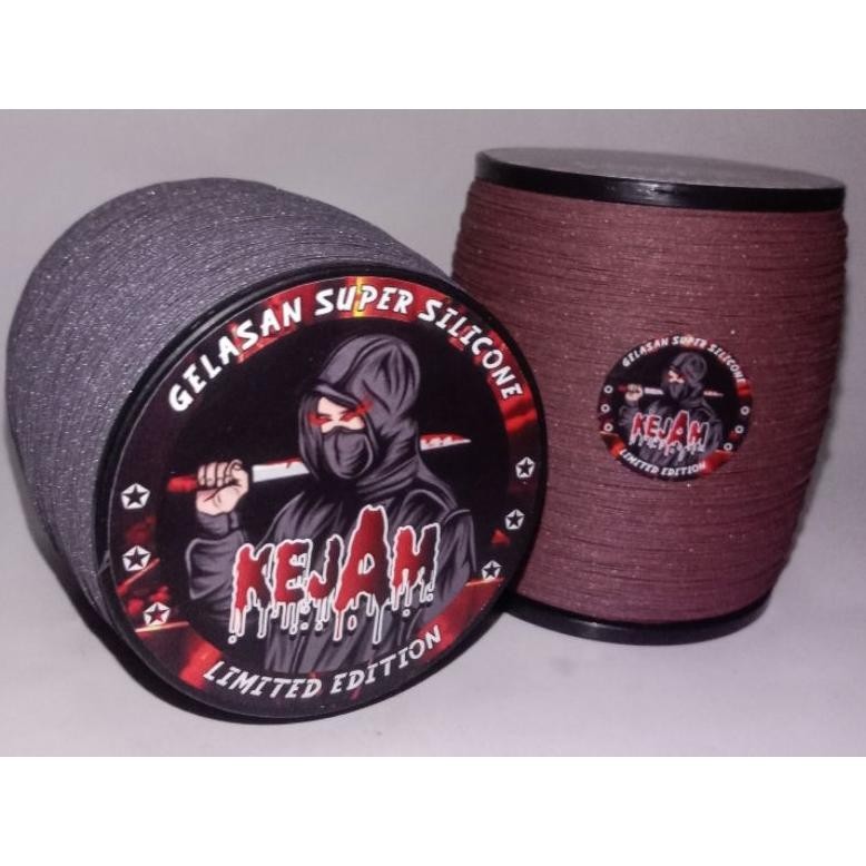 Gelasan Molor Super Tajam 2000Yard Size 022/Benang Layangan/Gelasan Aduan/Gelasan Murah