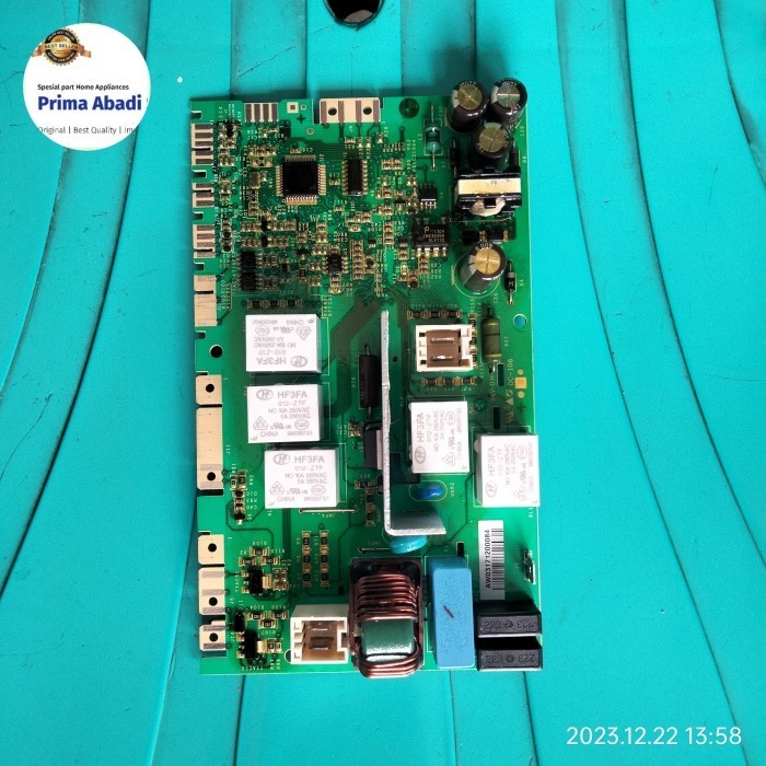 modul mesin cuci electrolux ewp85662 ewf85761 ewf85661