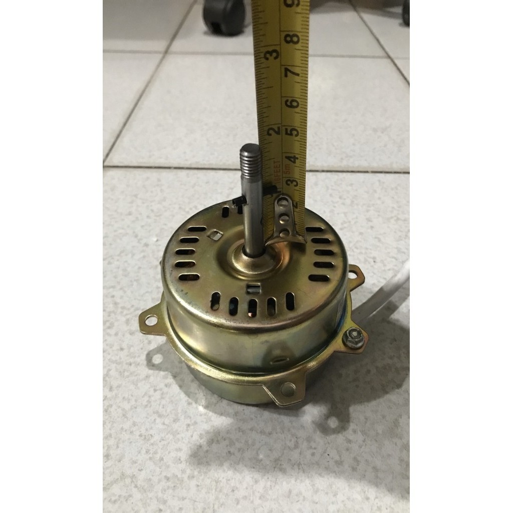 Dinamo exhaust / hexos maspion RRT