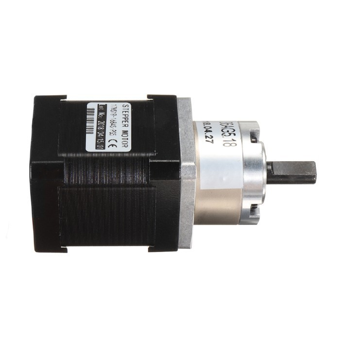 DELTA Nema 17 Stepper Motor Gear Ratio 5:1 Planetary Gearbox