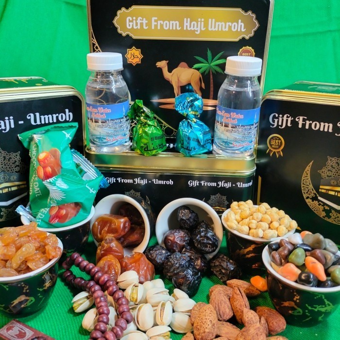 

Hampers Oleh Oleh Haji Dan Umroh