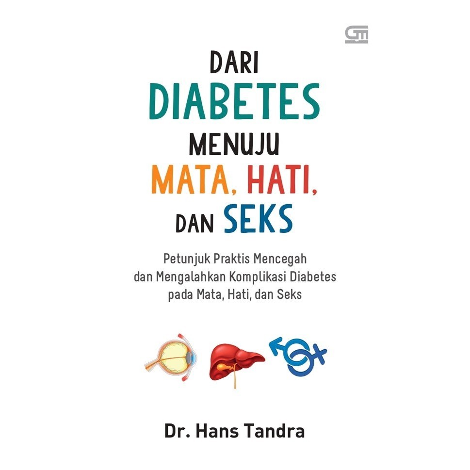 

Seri Judul Lengkap Buku Kesehatan Diabetes Imun Hebat by Hans Tandra