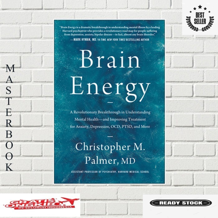 

Brain Energy;Treatment For Anxiety,Depression,ocd,ptsd And More